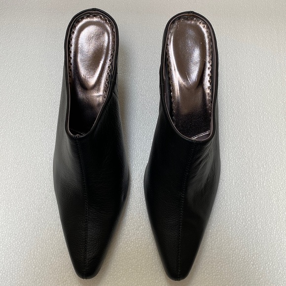 No Name Shoes - Vegan Leather Pointed Toe Boot Size 10